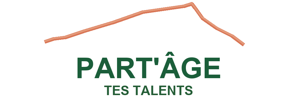 Part'Age tes talents